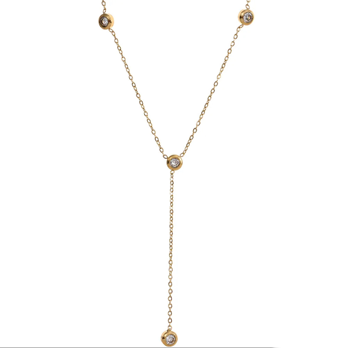 Exquisite necklace