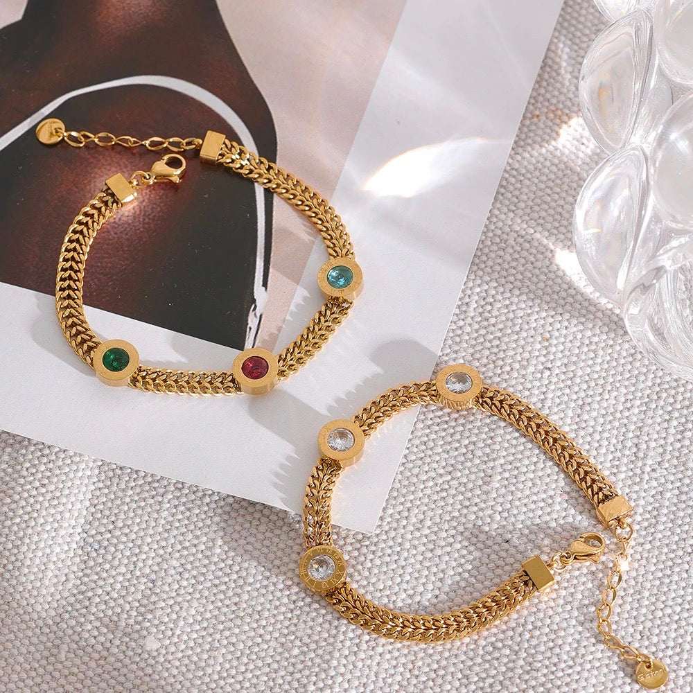 Elegant bracelet