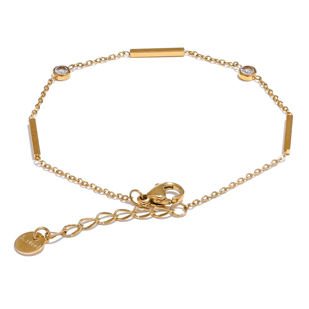 Thin Chain Bracelet