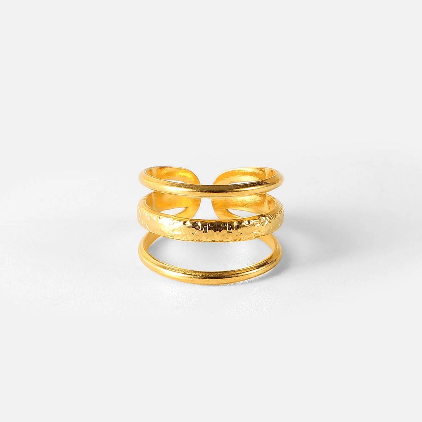 Vintage adjustable ring