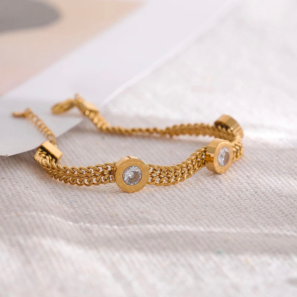 Elegant bracelet