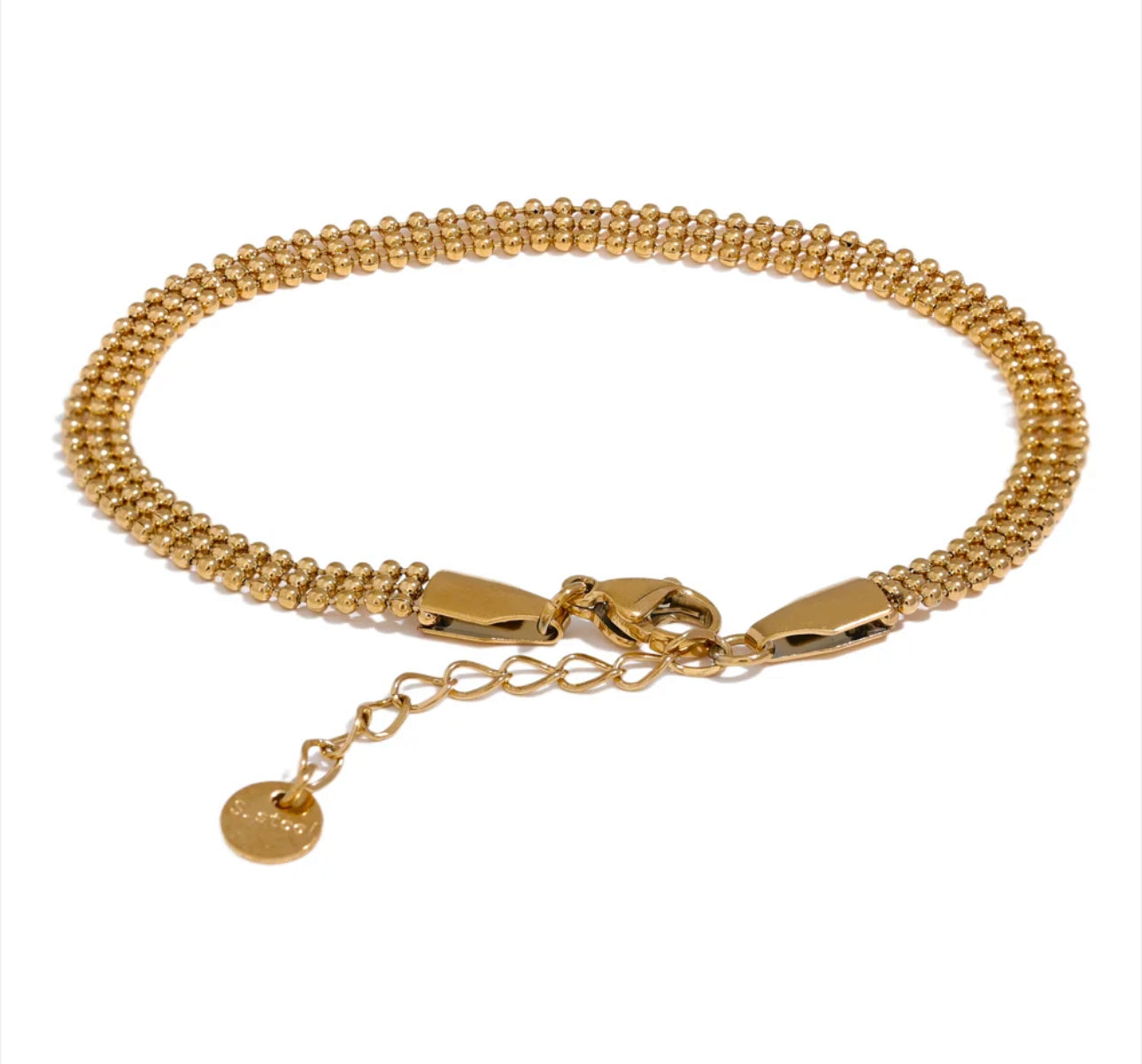 Stainless Steel Chain Bracelet