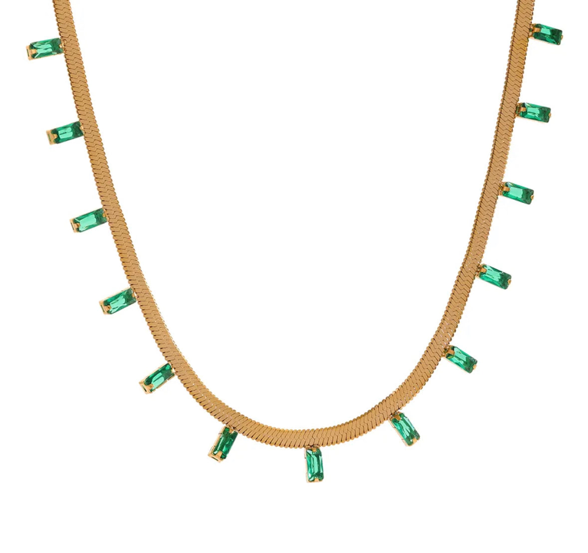 Elegant necklace