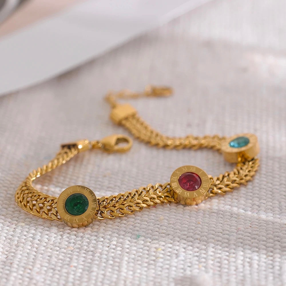 Elegant bracelet