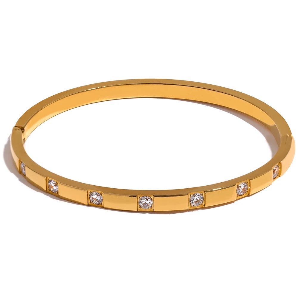 Gorgeous Gold bangle