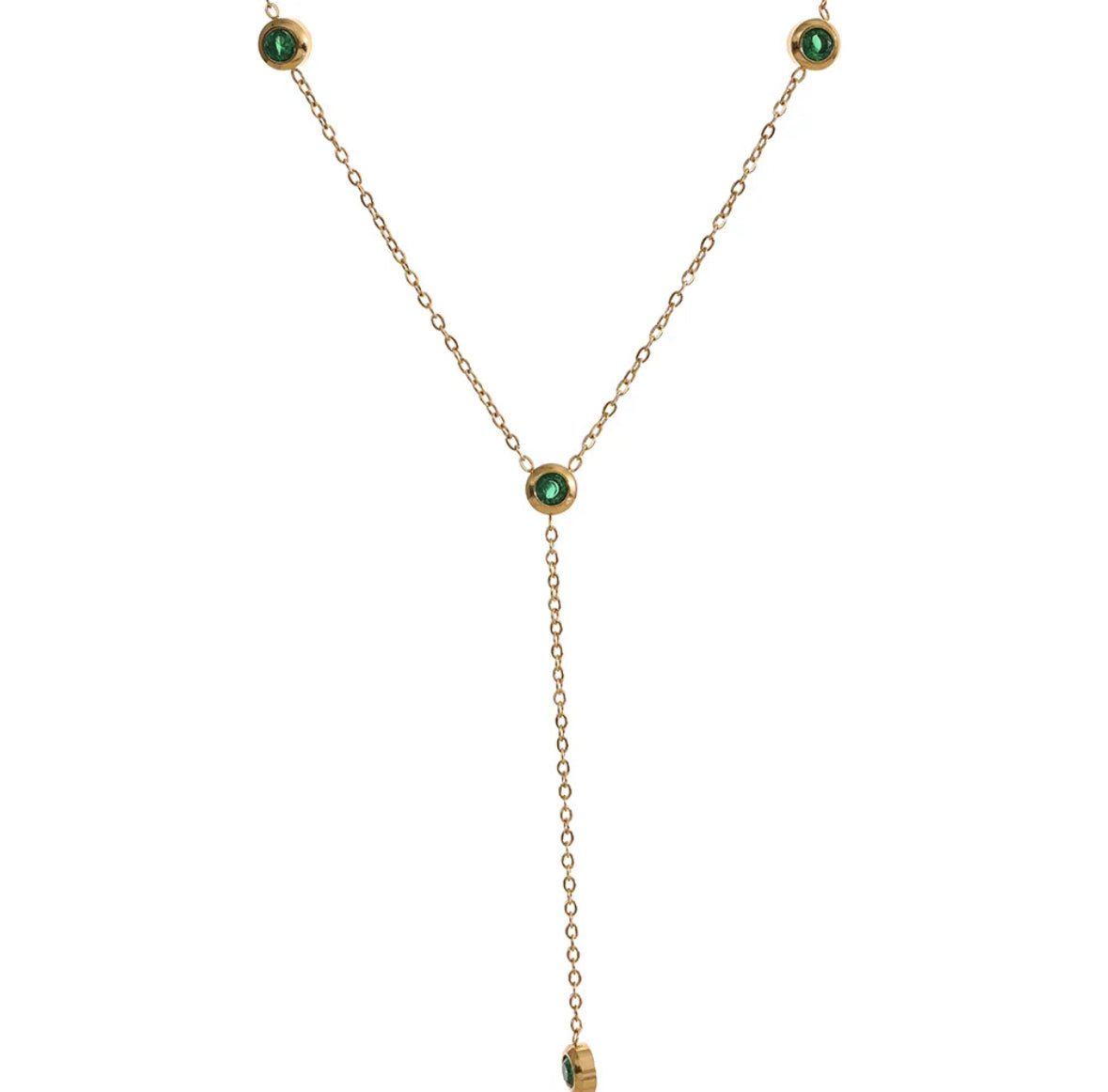 Exquisite necklace