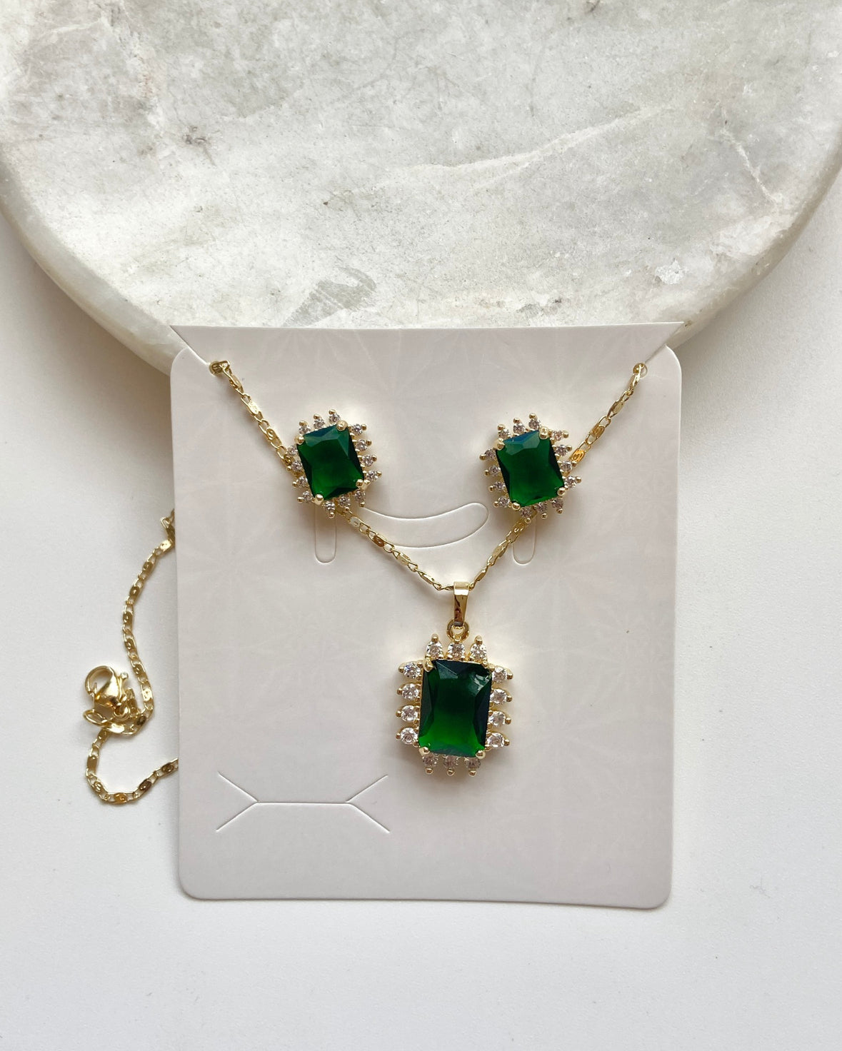 Green set