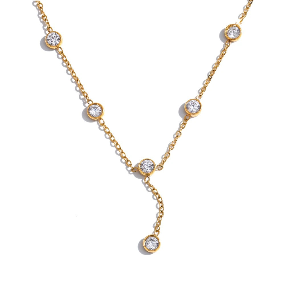 Pendant Delicate Necklace