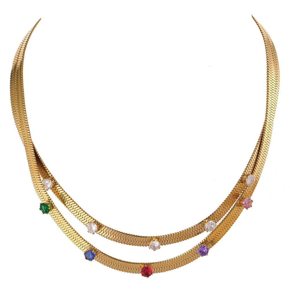 Elegant necklace
