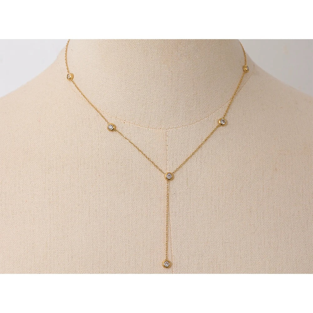 Exquisite necklace