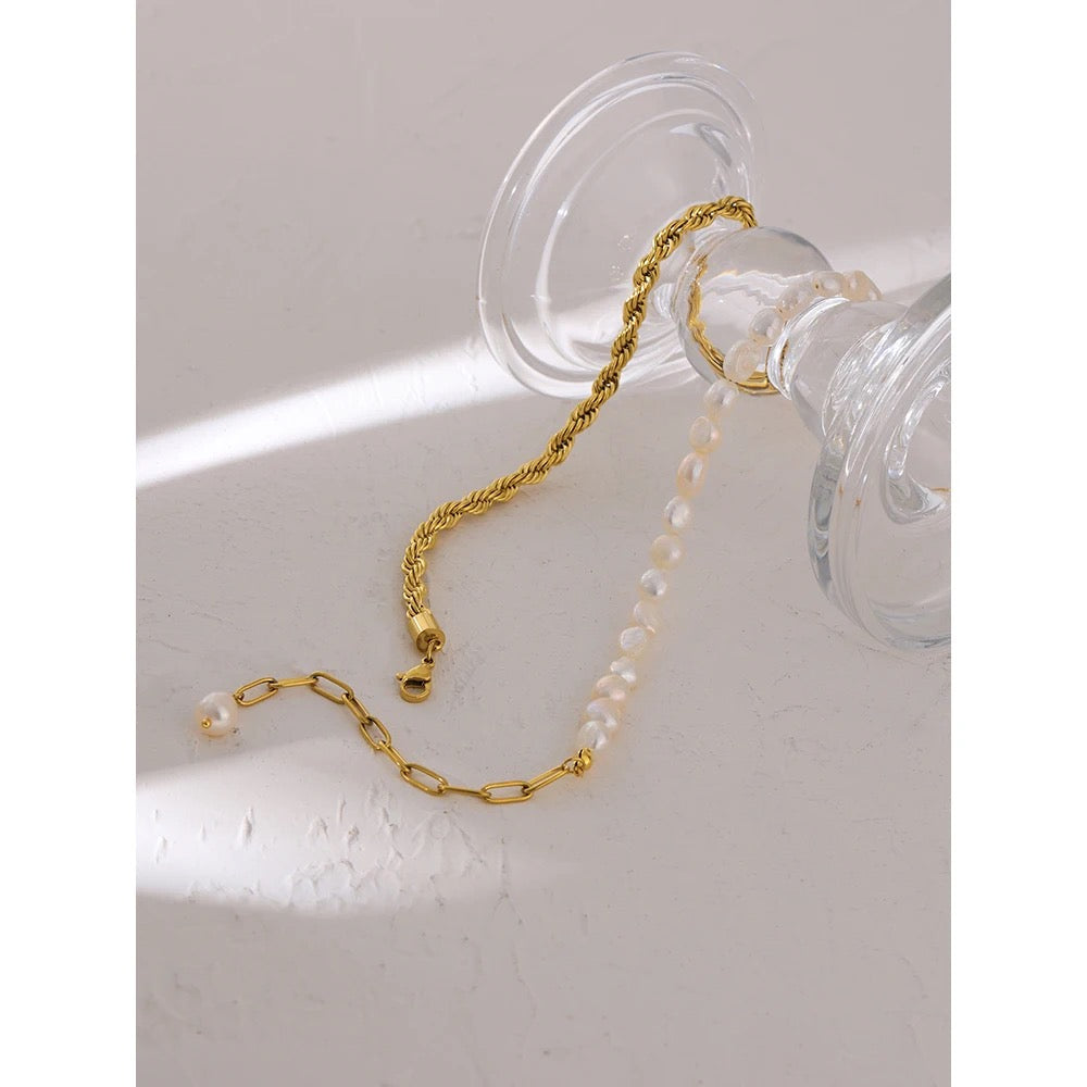 Pearl luxury necklace
