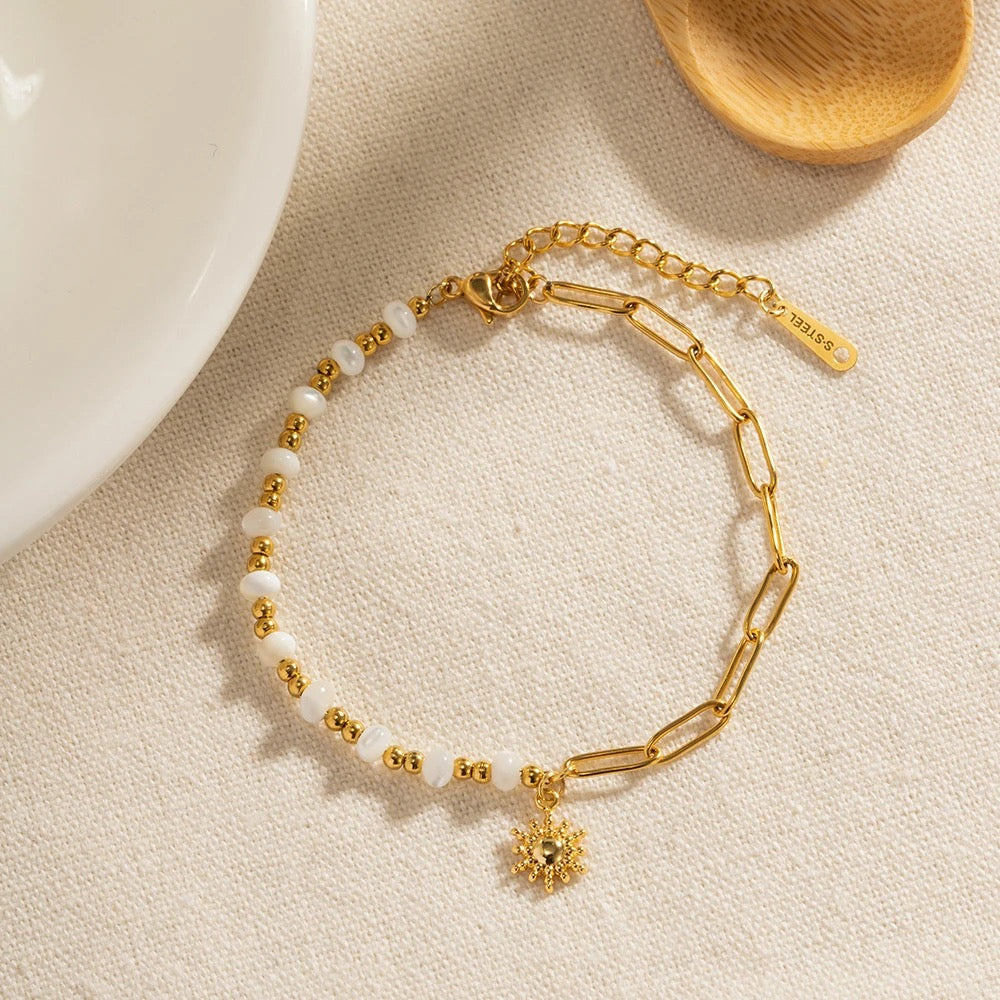 Sun bracelet