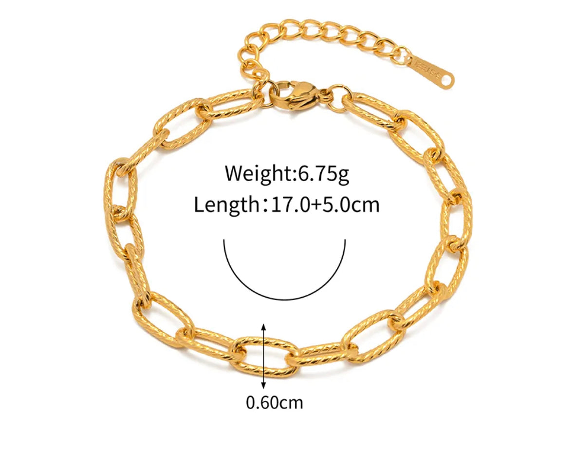 Classic bracelets