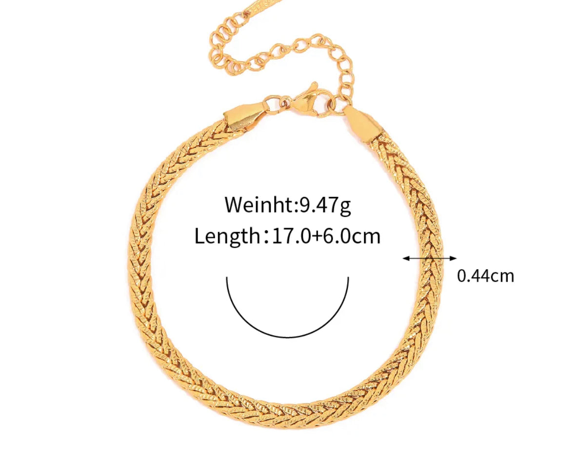 Classic bracelets