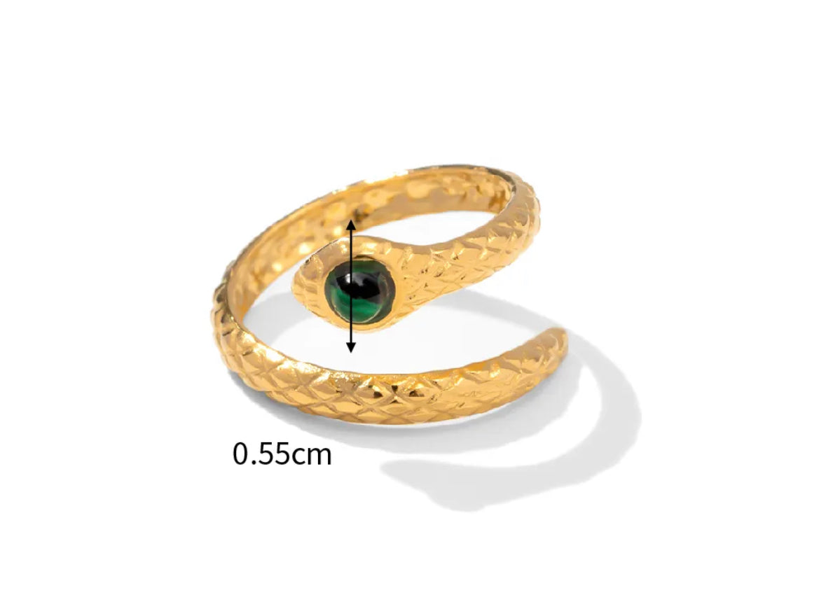 Vintage adjustable ring