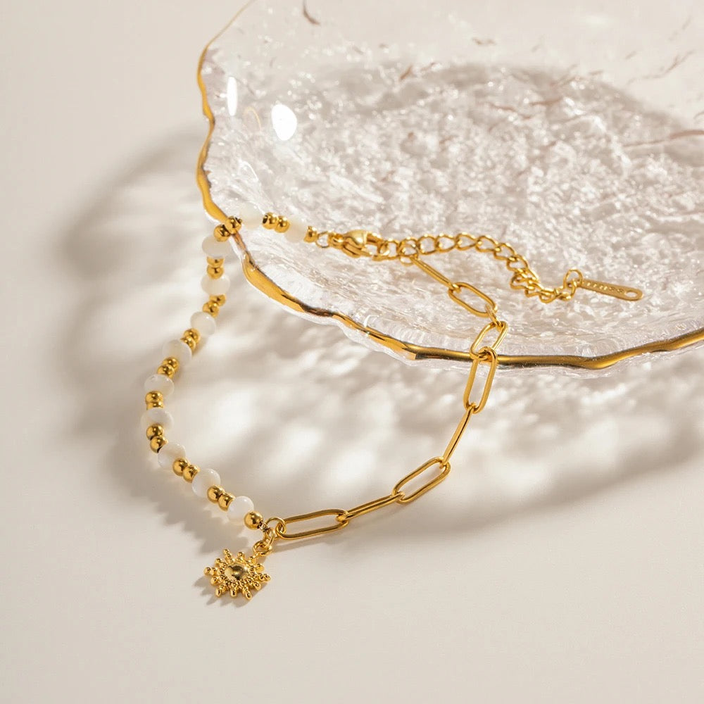 Sun bracelet