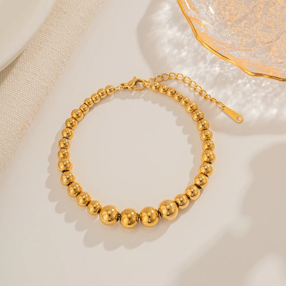 Bead bracelet