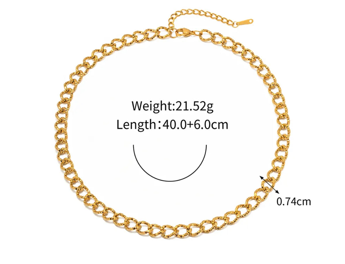 Classic necklace