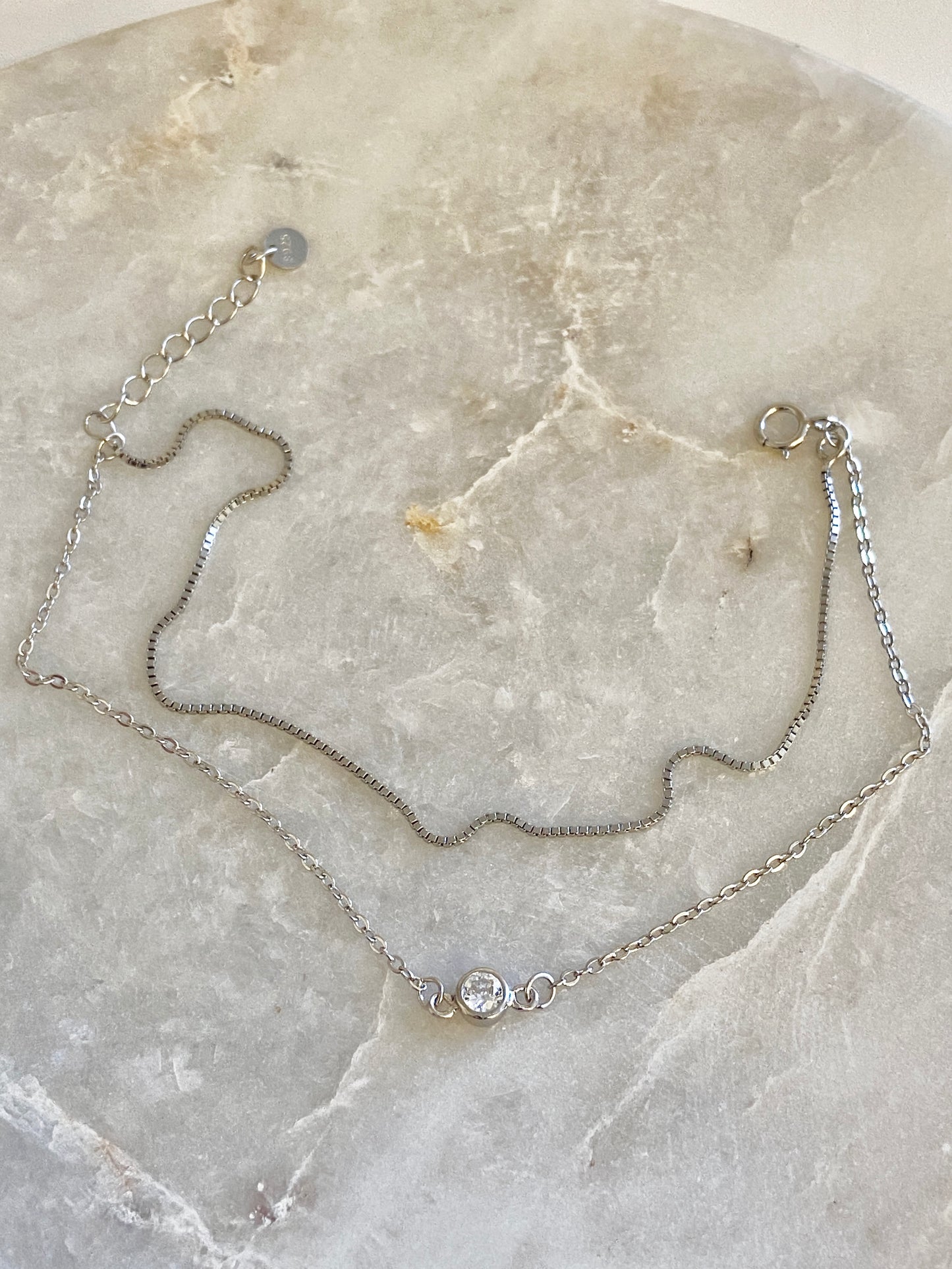 Double bracelet