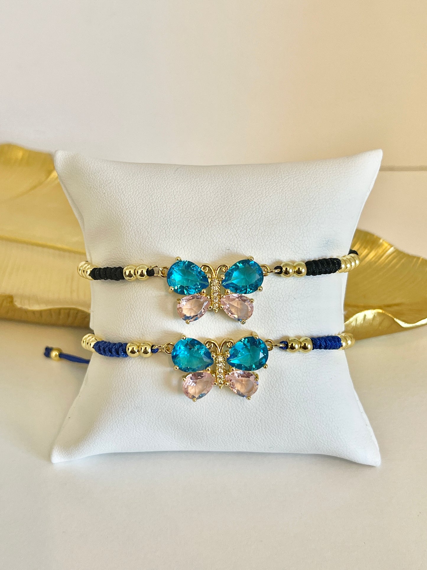 Butterfly bracelet