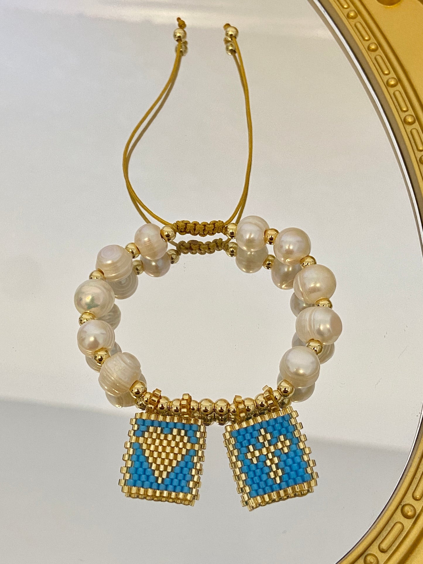 Escapularios bracelet