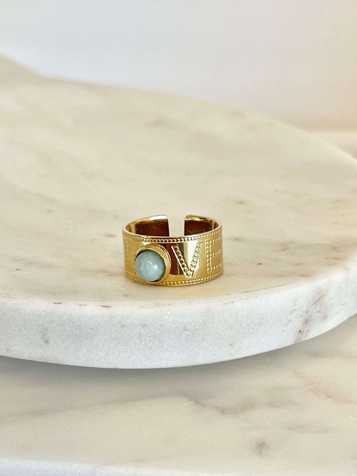 LOVE ring