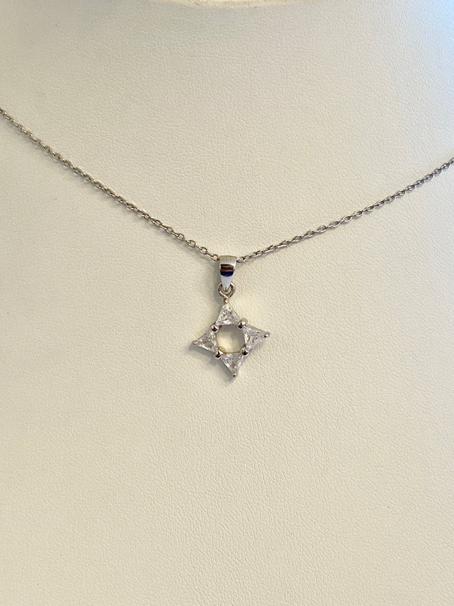 Star necklace