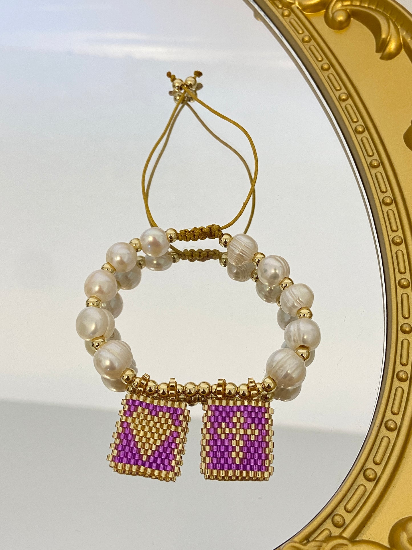 Escapularios bracelet