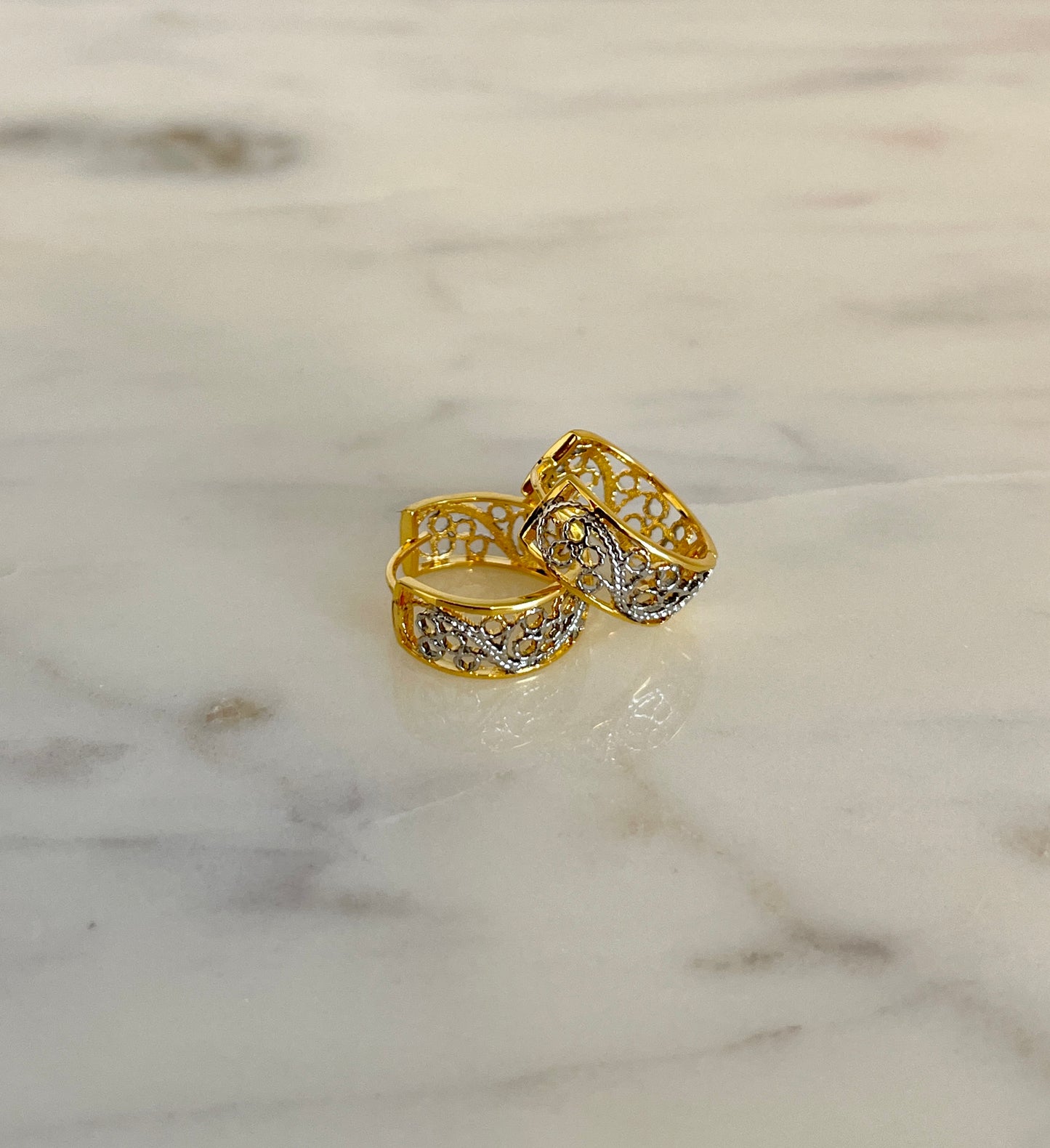 Hoops Earrings
