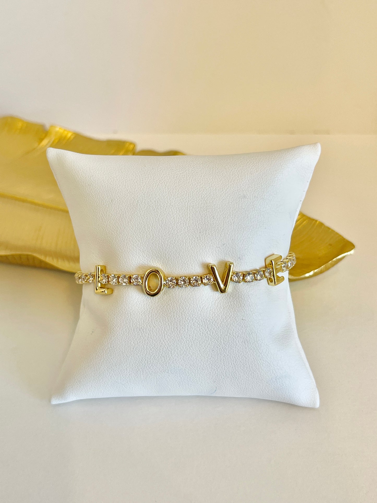 Love bracelet