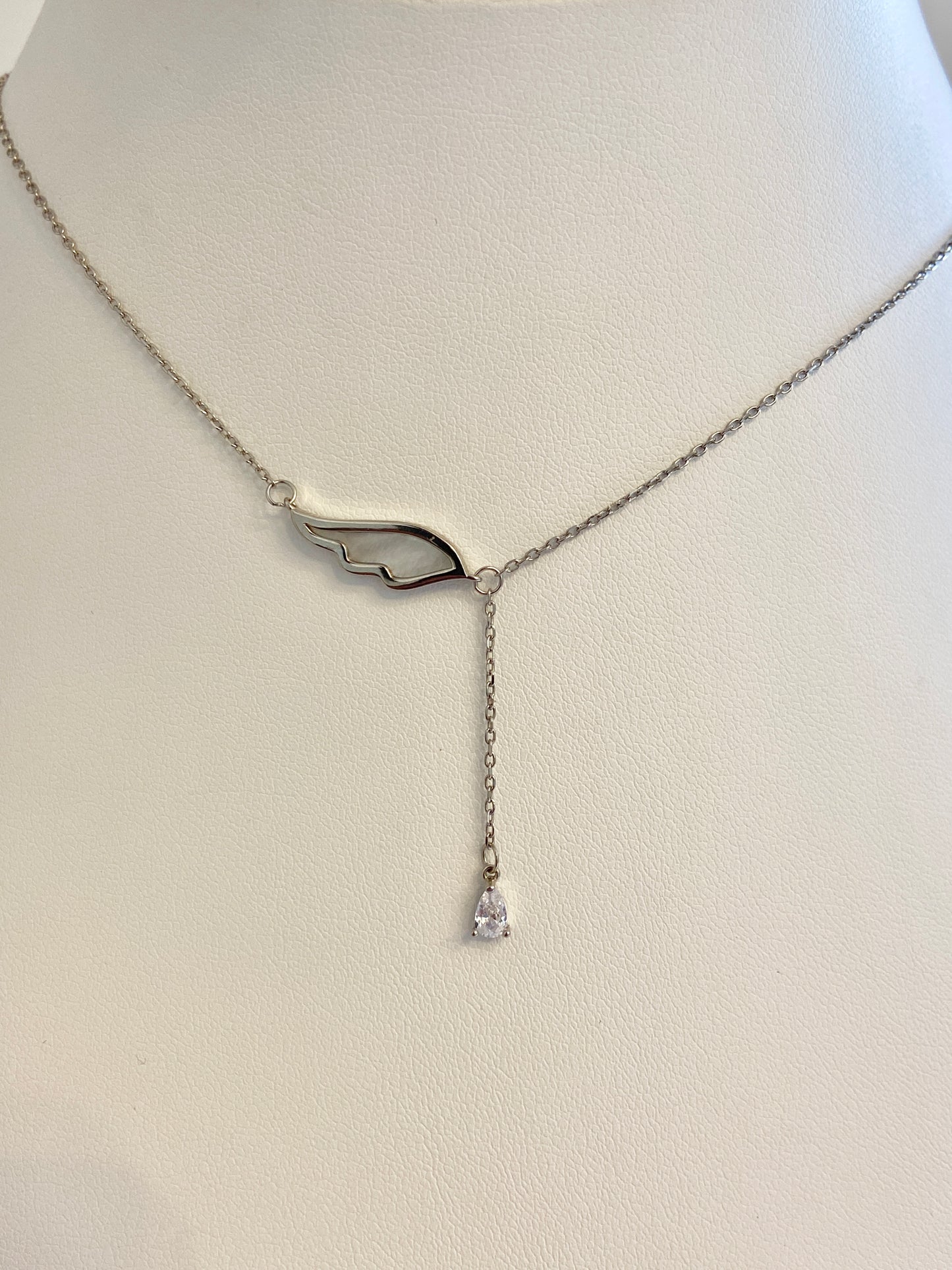 Angel necklace