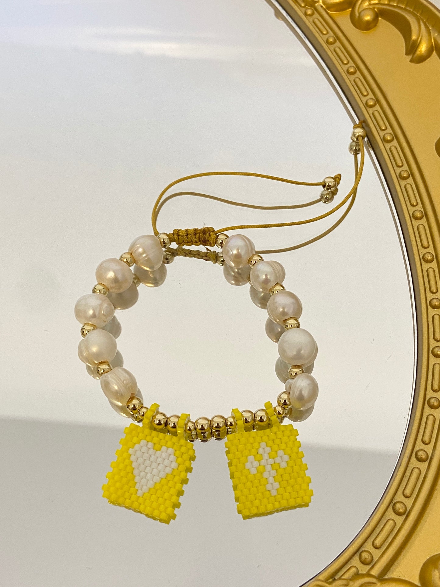 Escapularios bracelet