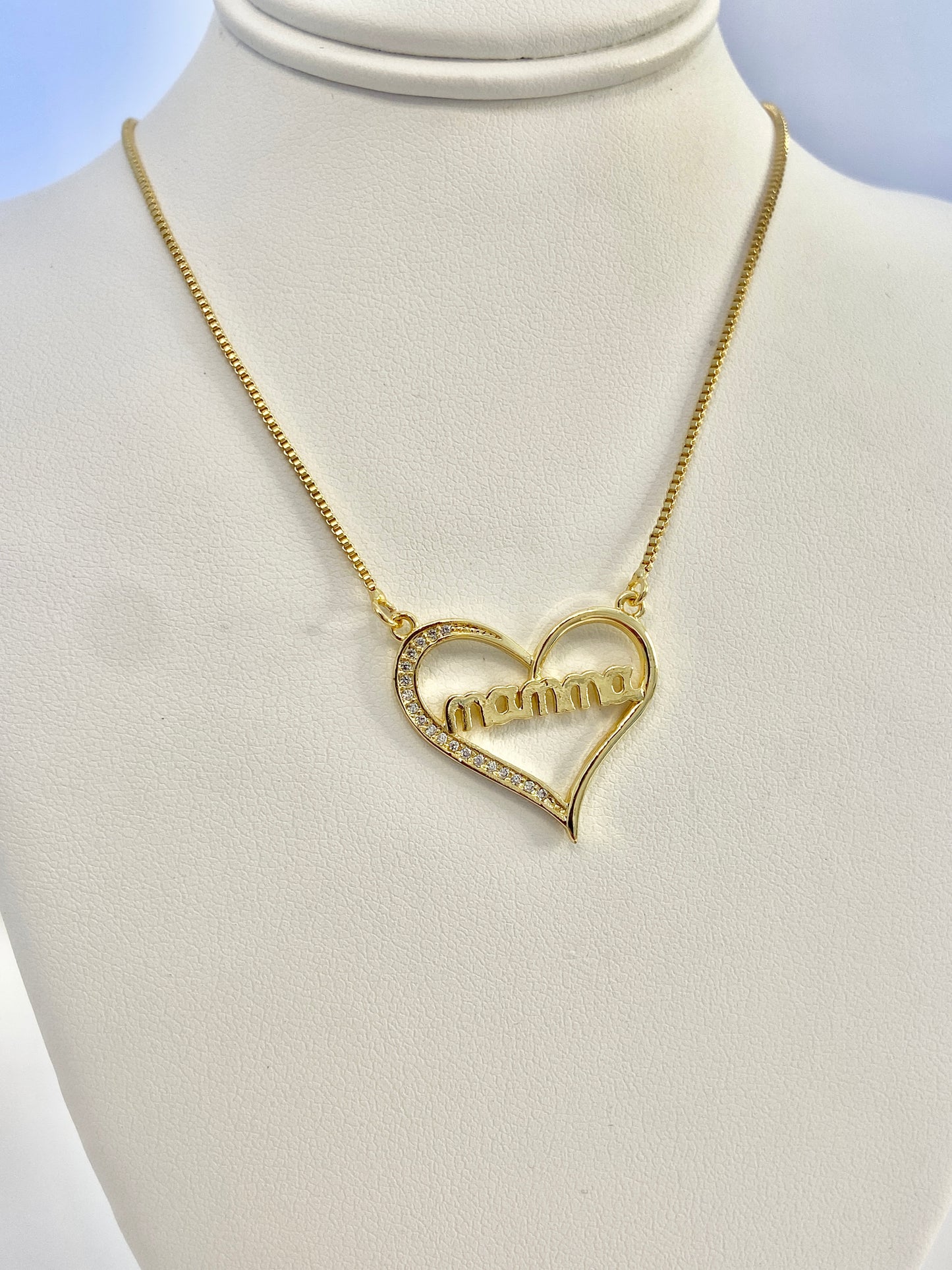 Mamma necklace
