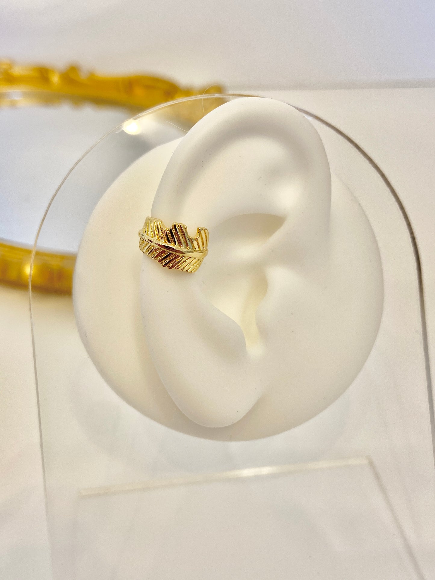 Julia cuff earring