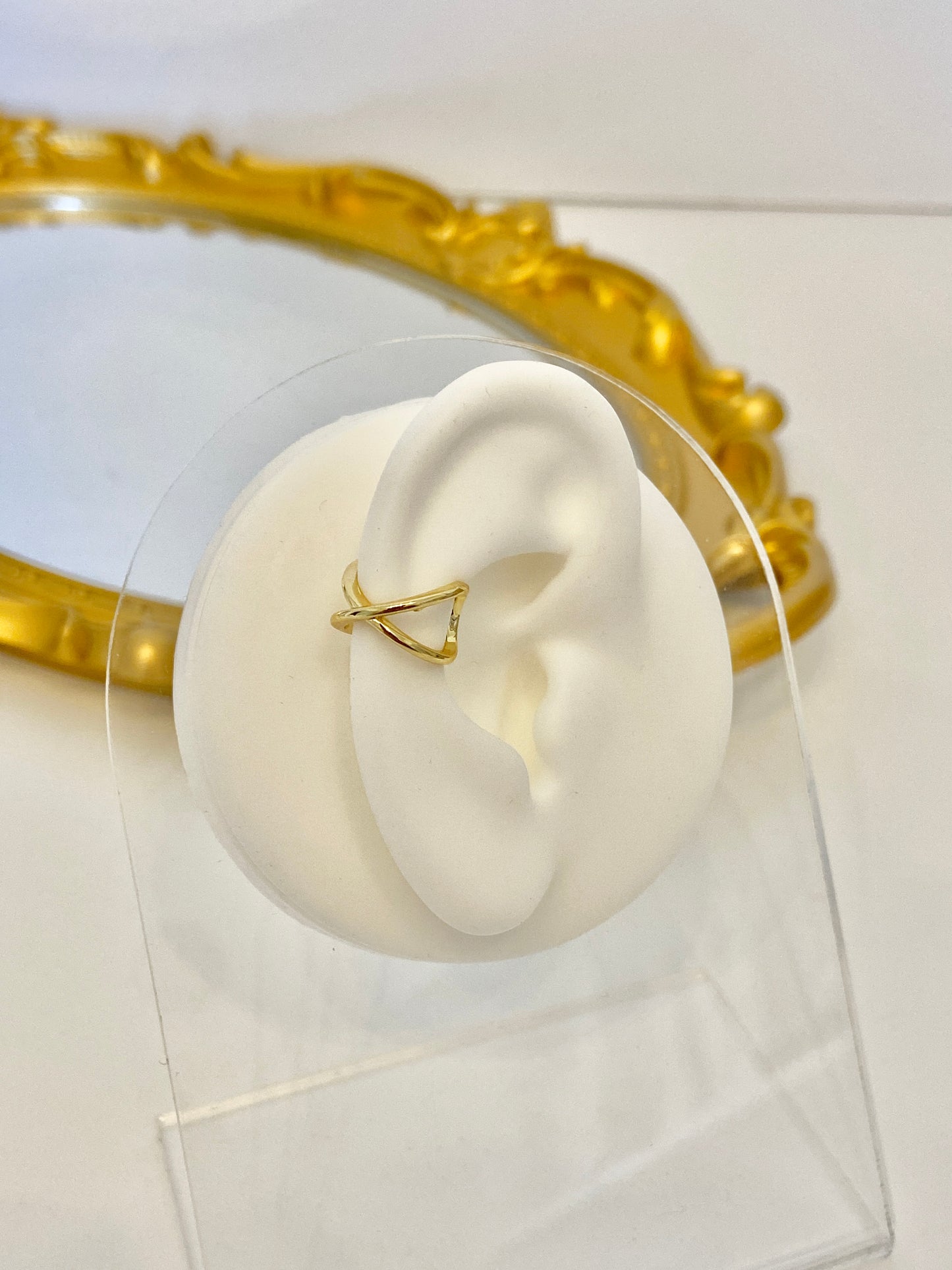 Lina cuff earring