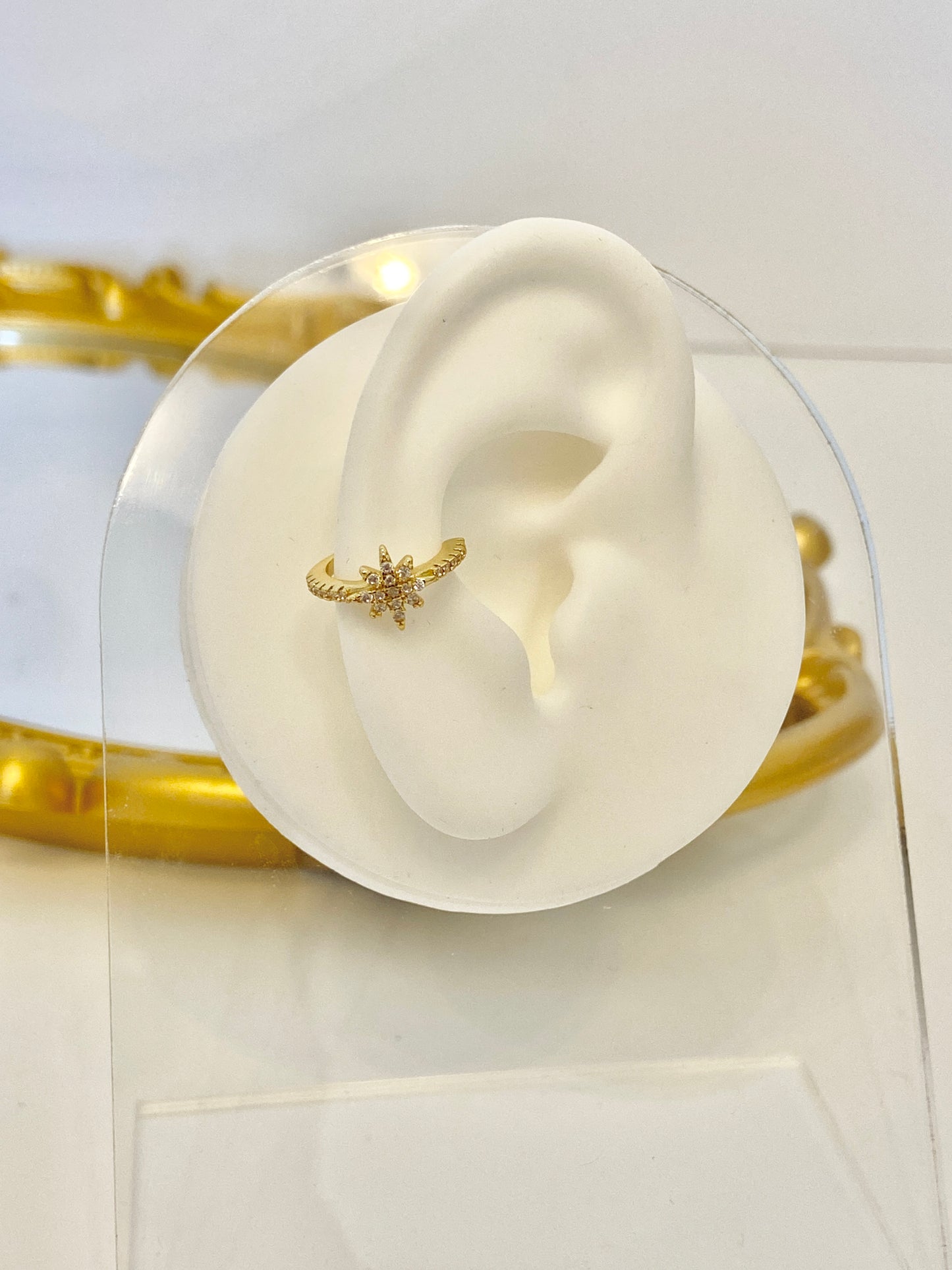 Marie cuff earring