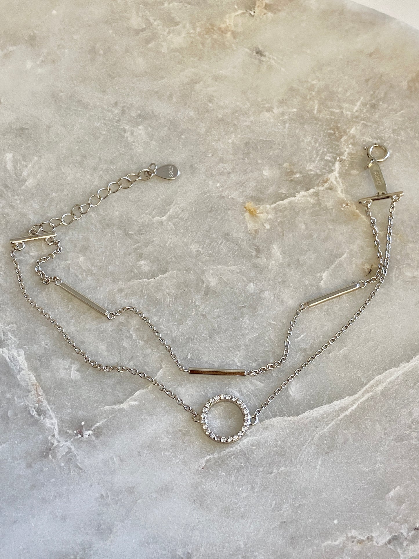 Double bracelet