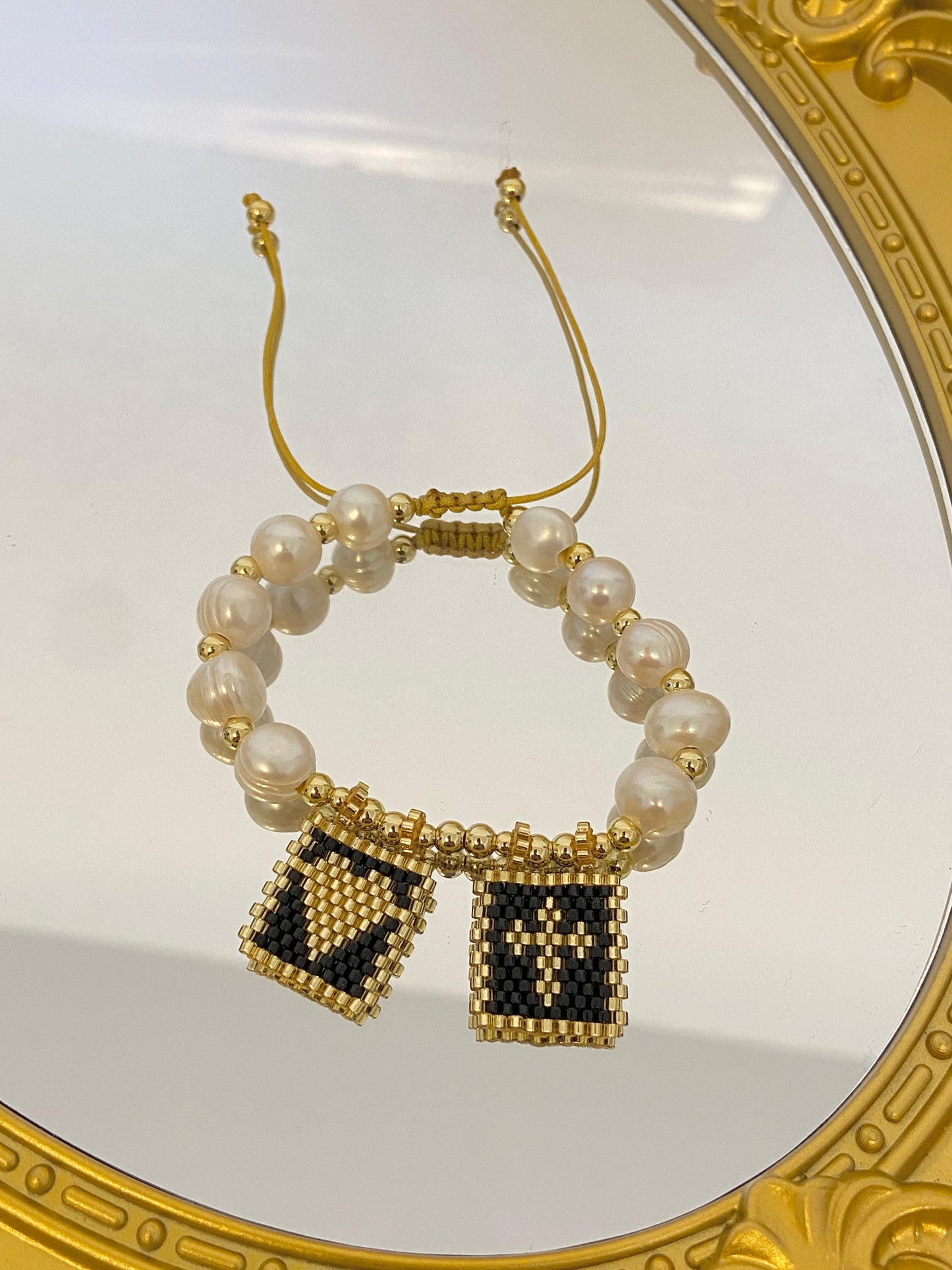 Escapularios bracelet