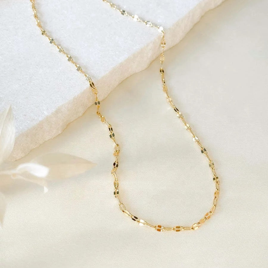 Simple necklace