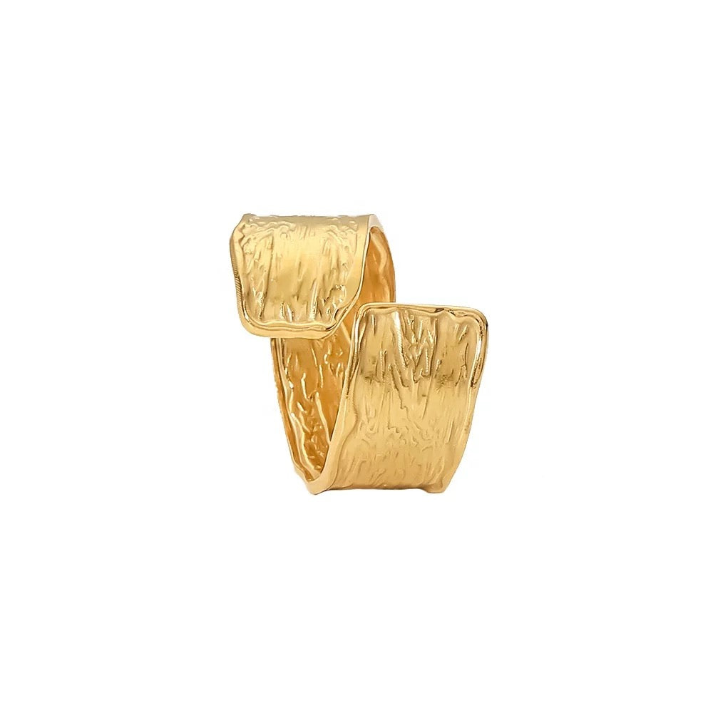 Texture adjustable ring