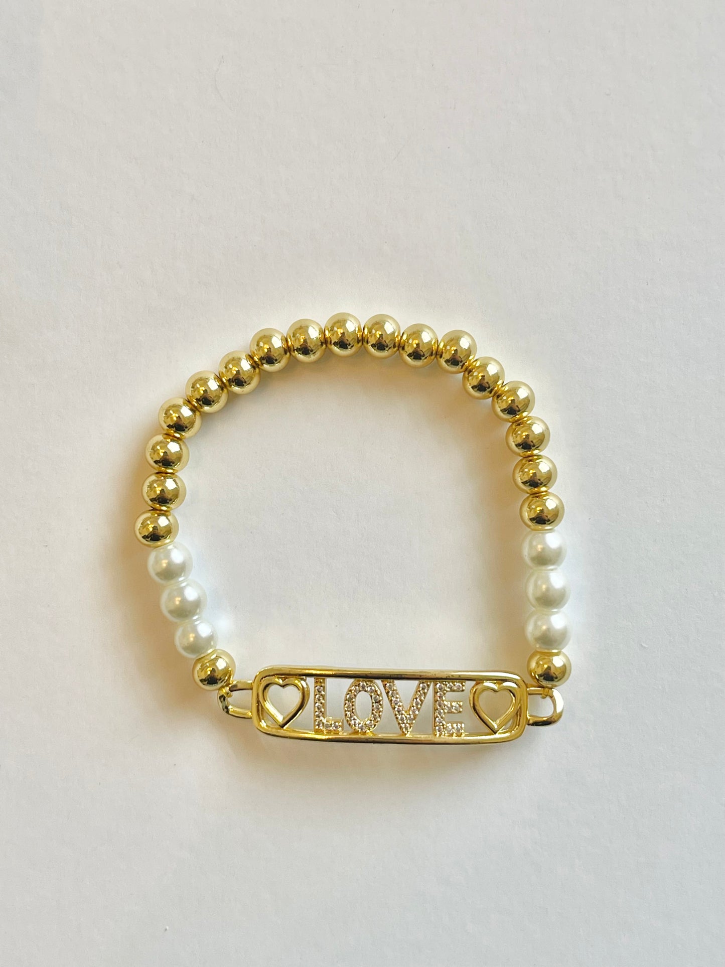 Love bracelet