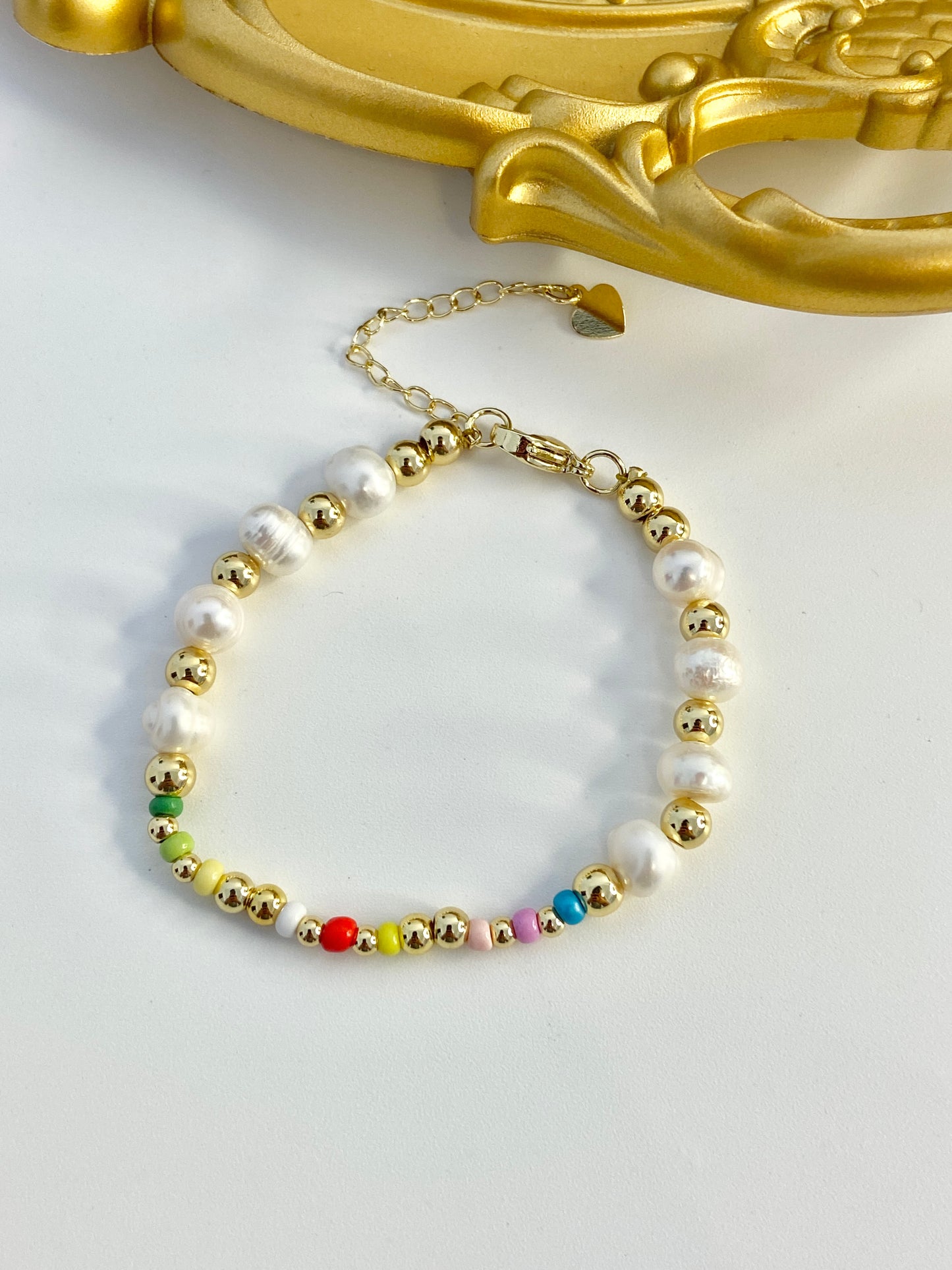 Diseña tu propia pulsera para mamá!