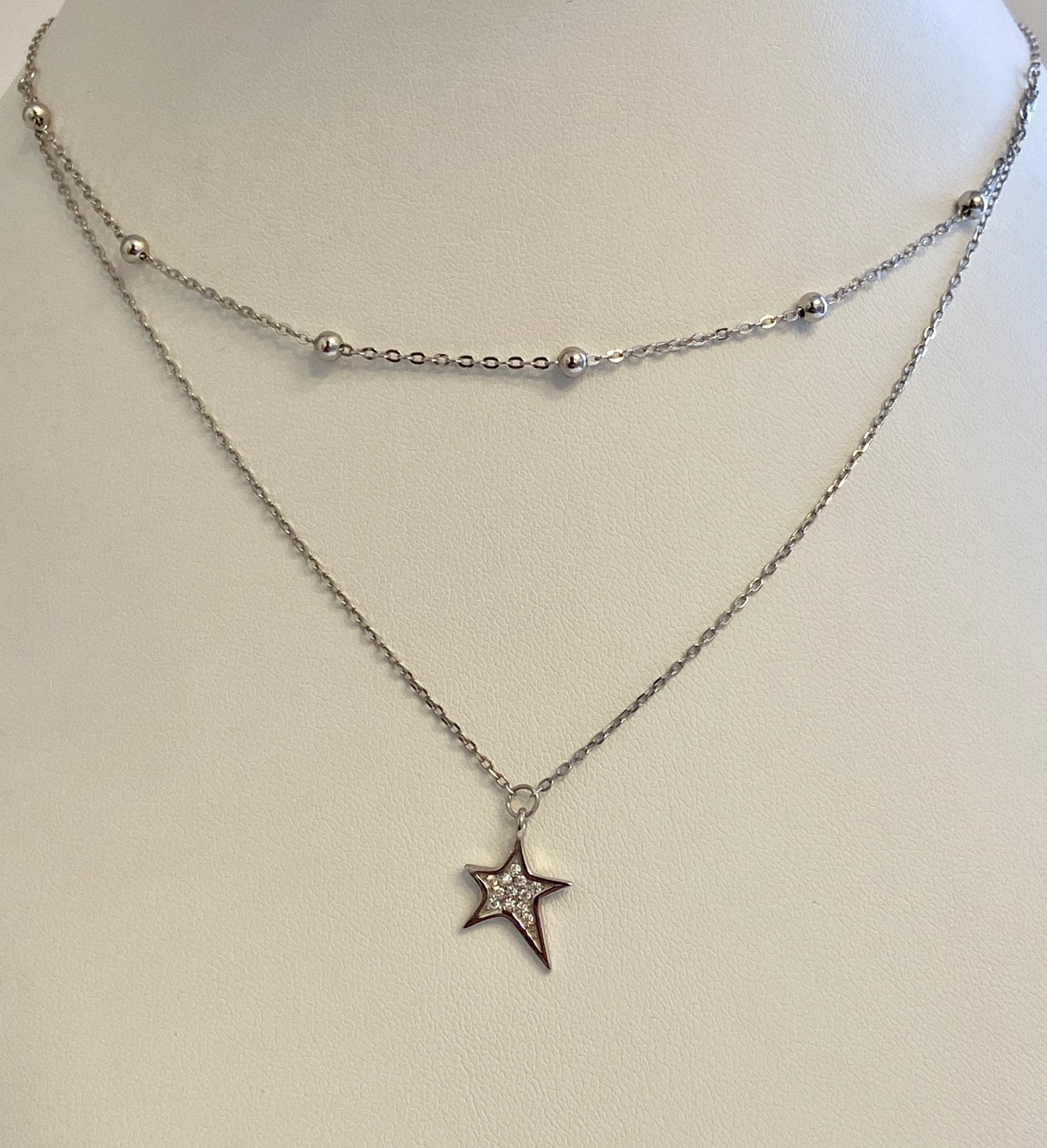 Star necklace