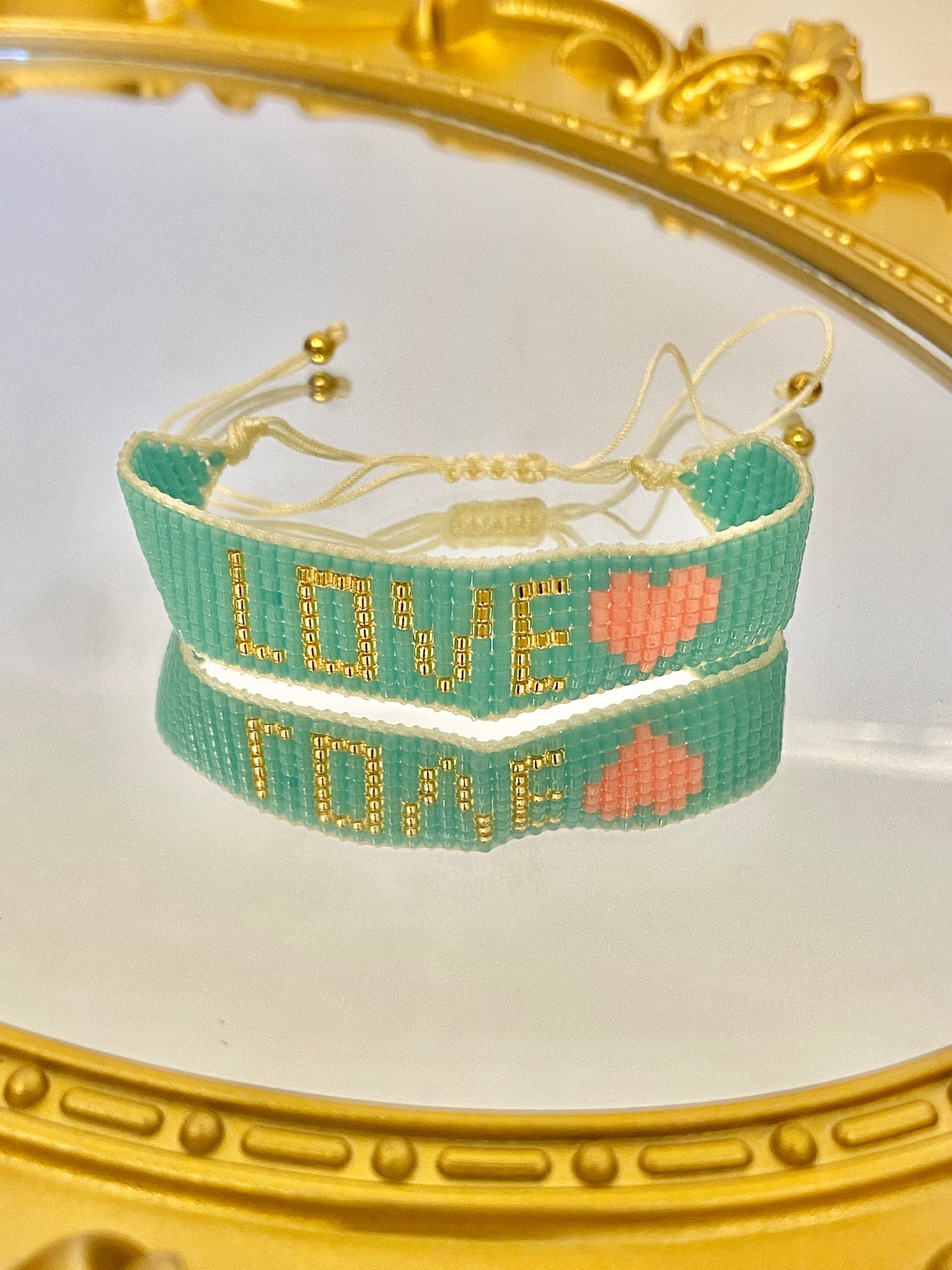 Love bracelet