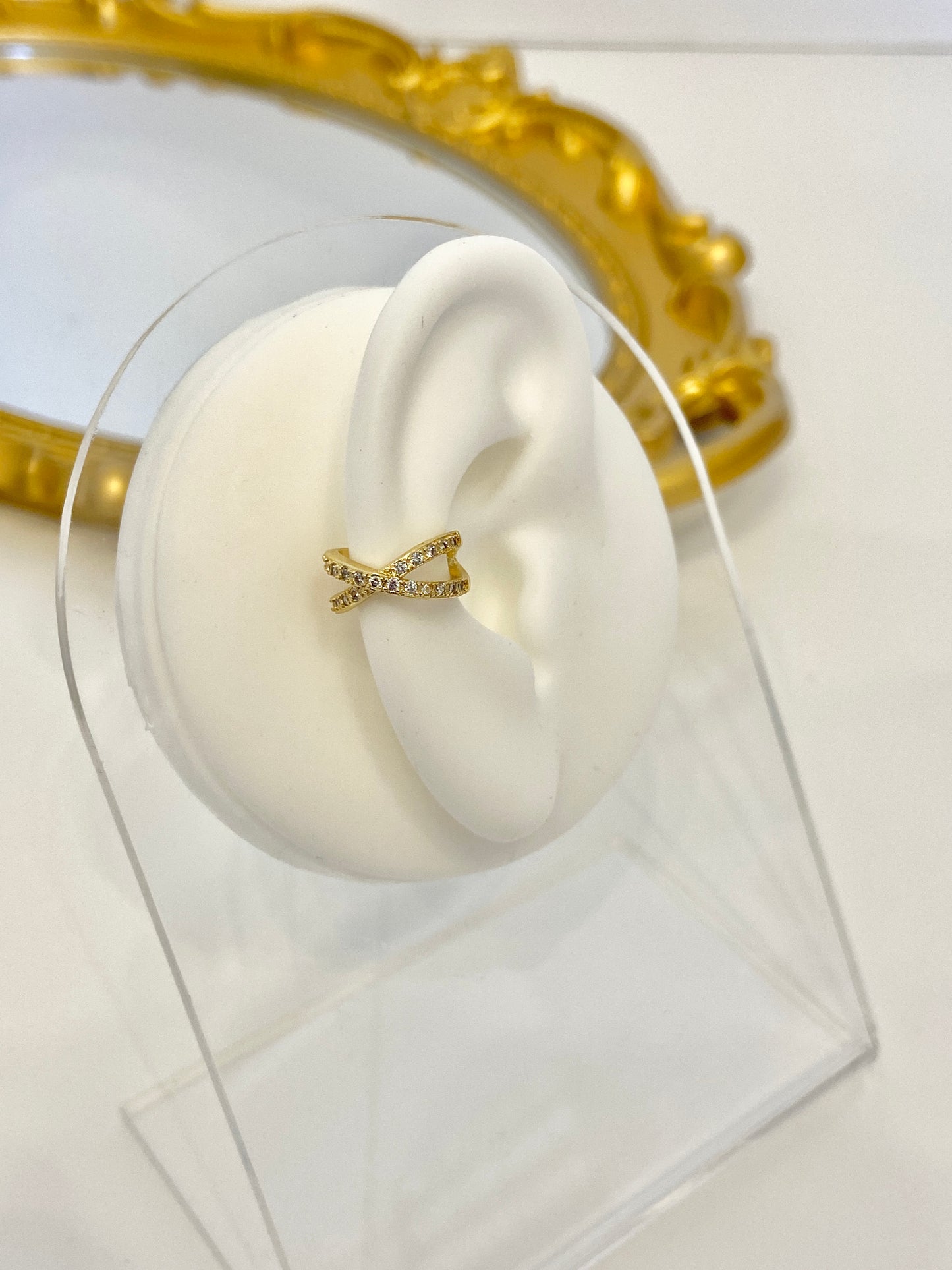 Alba cuff earring