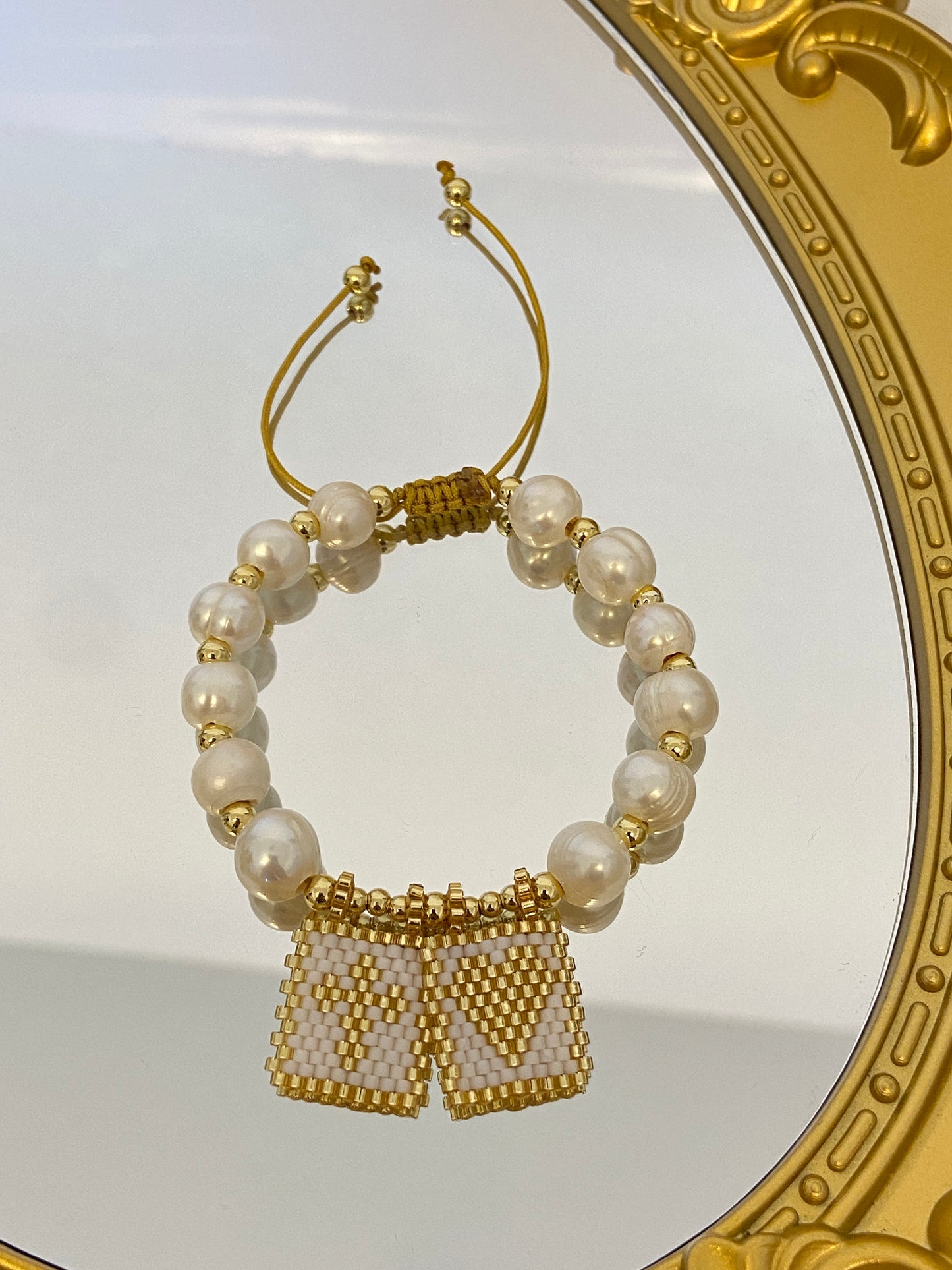 Escapularios bracelet