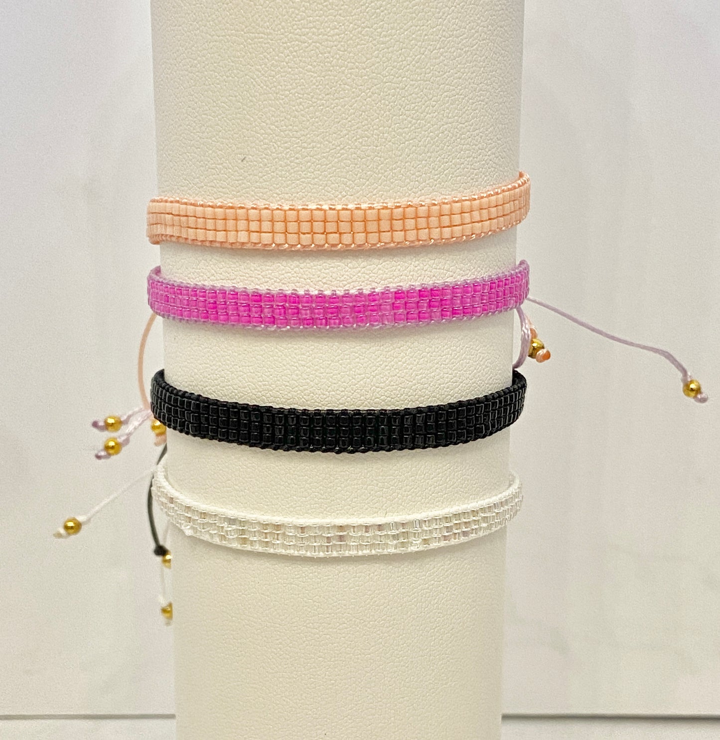 Handmade string bracelet