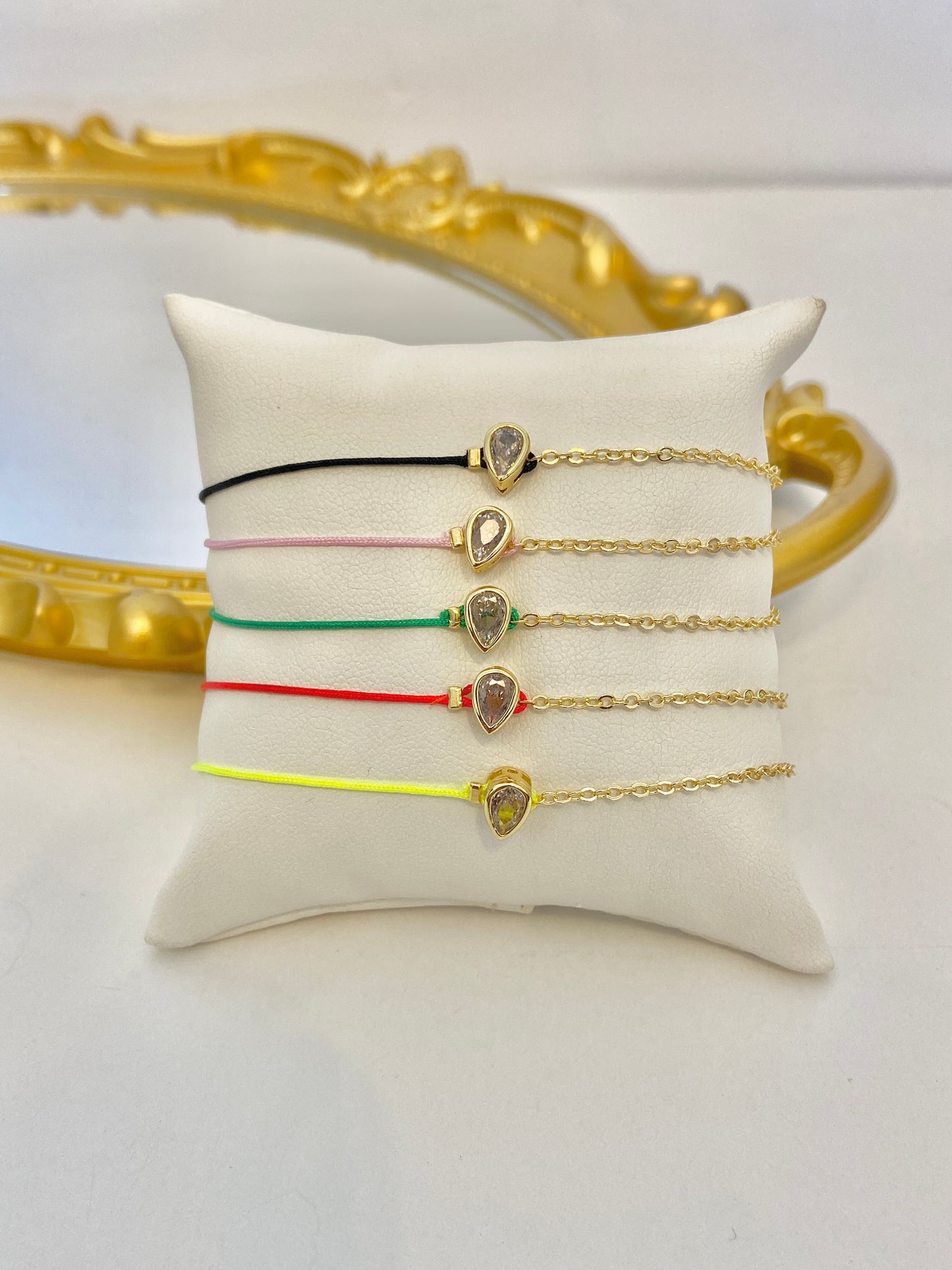 Fancy bracelet