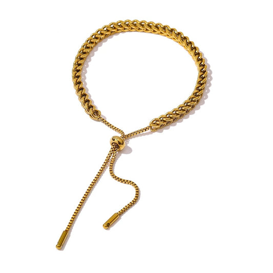 Ajustable Chain Bracelet