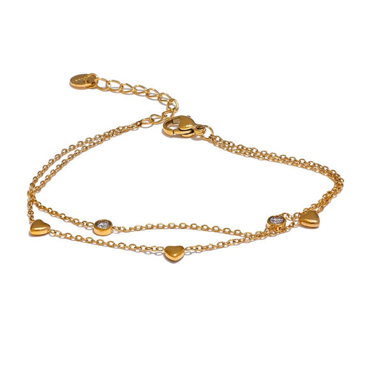 Double Stacking Bracelet